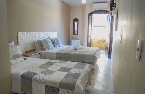 Foguete Hotel | Pousada Beach House