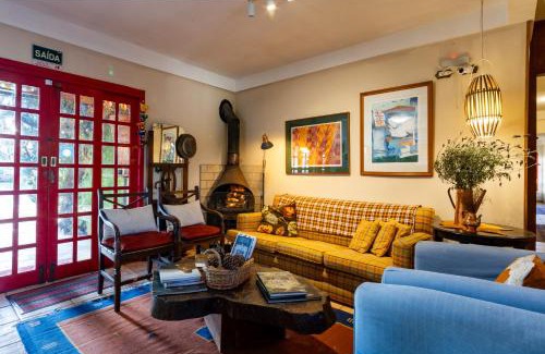 Vila Everest Hotel | Pousada Benevento