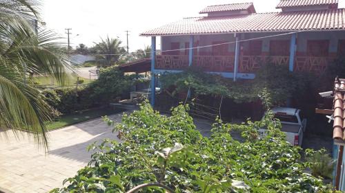 Praia do Frances Hotel | Pousada Blue Viking