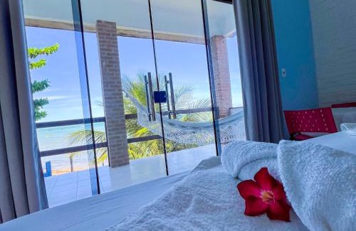 Cumuruxatiba Hotel | Pousada Boa Sorte