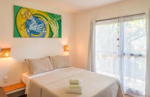 Morro de Sao Paulo Hotel | Pousada Borboleta