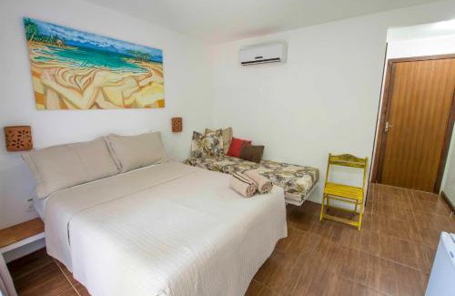 Morro de Sao Paulo Hotel | Pousada Borboleta