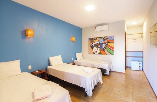 Cumbuco Hotel | Pousada Bosque Cumbuco Ltda