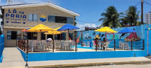 Sao Jose da Coroa Grande Apartment | Pousada La na Praia