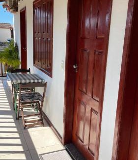 Paraty Hotel | Pousada Brisa do Leste