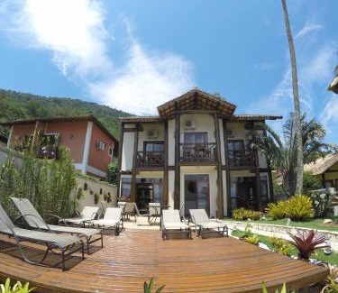 Ilha Grande Hotel | Pousada Caiçara
