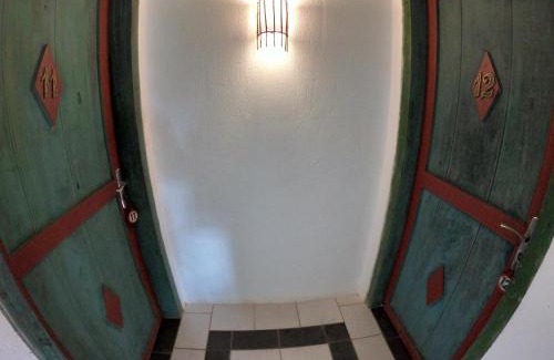 Garopaba Hotel | Pousada Canoa Azul na Praia da Ferrugem