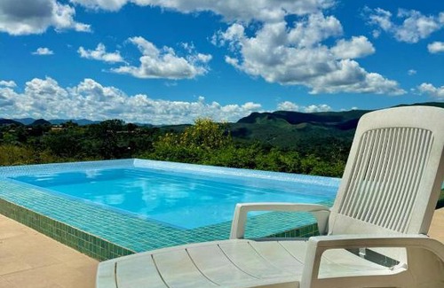 Alto Paraiso de Goias Hotel | Pousada Casa de Maitreya