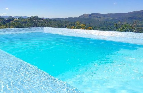 Alto Paraiso de Goias Hotel | Pousada Casa de Maitreya
