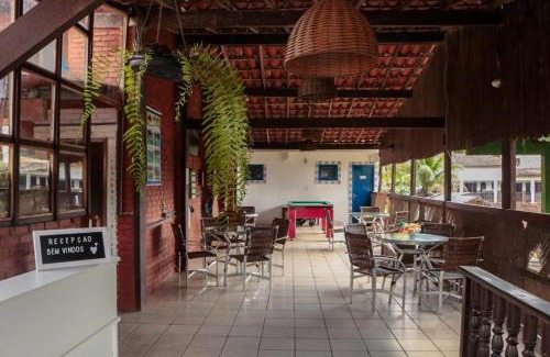 Vila do Abraao Hotel | Pousada Casa da Penha