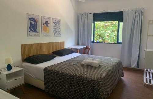 Vila do Abraao Hotel | Pousada Casa da Penha