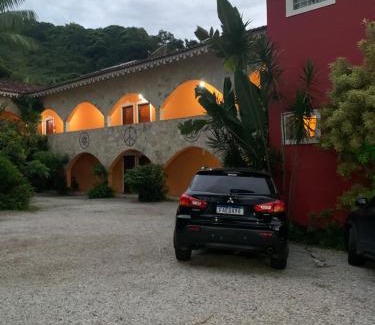 Boicucanga Beach Hotel | Pousada Casa de Pedra