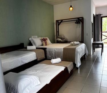 Itaunas Hotel | Pousada Casarão de Itaúnas