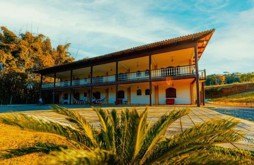 Vargem Bonita House | Pousada Casarão na Serra