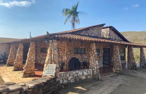 Vargem Bonita House | Pousada Casarão na Serra