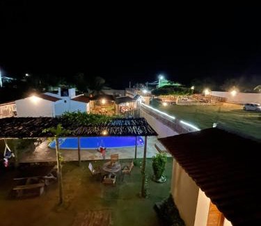 Icapui Hotel | POUSADA CENÁRIO IDEAL