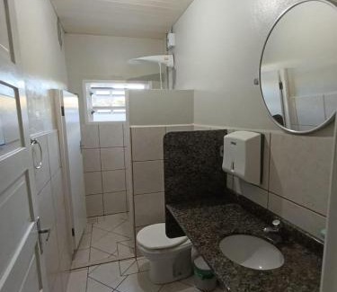 Bucarein House | Pousada Central Quarto 1
