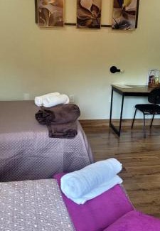 Seccao A Hotel | POUSADA Chacara ENTRE NÓS