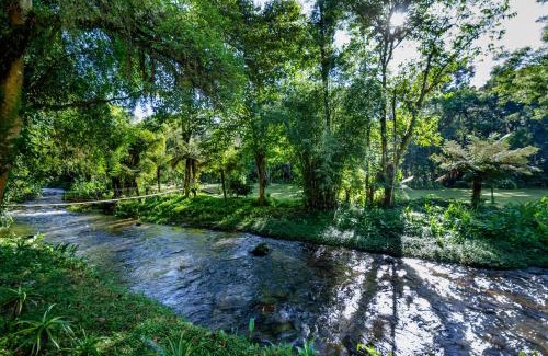 Visconde de Maua Hotel | Pousada Colher de Chá - chalés
