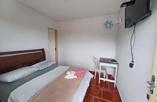Cachoeira de Minas Hotel | Pousada colina
