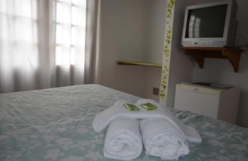 Cabore Hotel | Pousada Conchas de Paraty