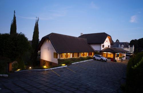 Campos do Jordao Hotel | Pousada Constellation Lodge