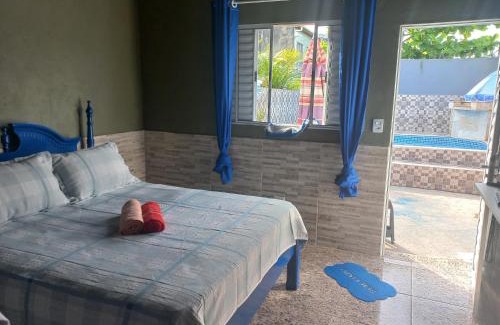 Mongagua House | Pousada Coqueirais