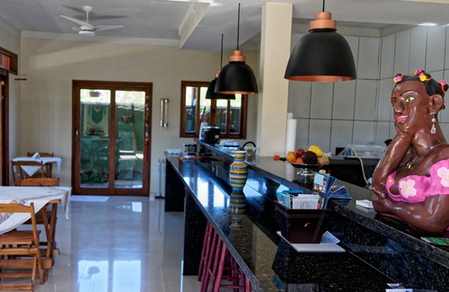 Jabaquara Hotel | Pousada Cristhal Paraty