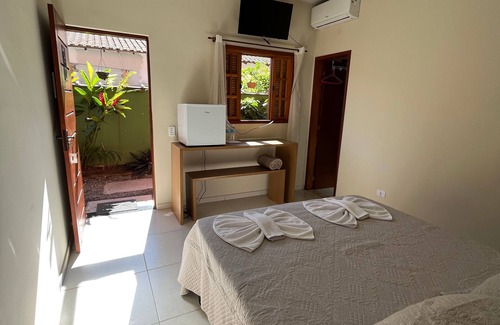 Jabaquara Hotel | Pousada Cristhal Paraty