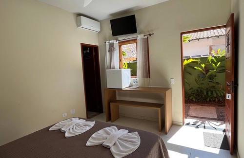 Jabaquara Hotel | Pousada Cristhal Paraty