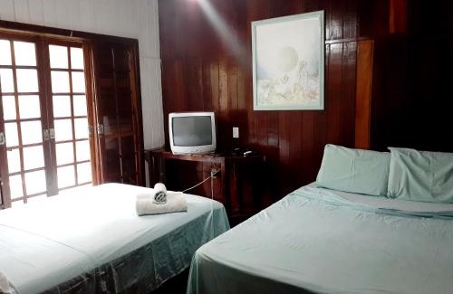 Paranagua Hotel | Pousada D'Aconchego Nova Brasilia