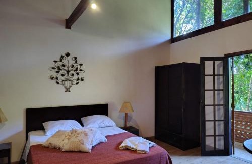 Santo Antonio do Pinhal Cabin | Pousada dos Pássaros