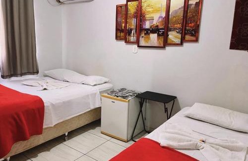 Foz do Iguacu City Centre Hotel | Pousada da Maira