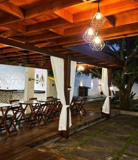 Barreirinhas Hotel | Pousada Da Mangueira