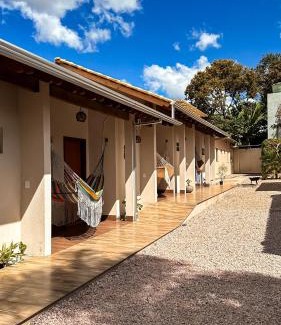 Alto Paraiso de Goias Apartment | Pousada das Marias