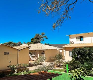 Alto Paraiso de Goias Apartment | Pousada das Marias