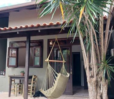 Garopaba Hotel | Pousada das Palmeiras