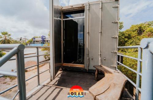 Alter do Chao Hotel | Pousada de Containers
