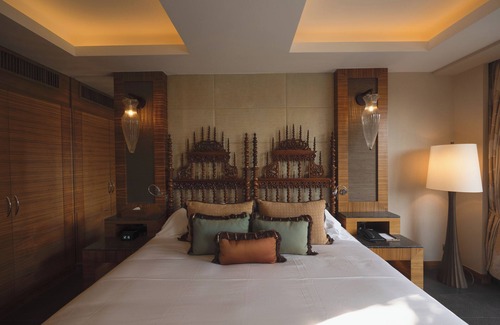 Historic Center of Macau Hotel | Pousada De Sao Tiago