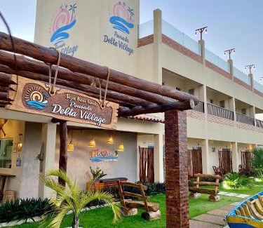 Tutoia Hotel | Pousada Delta Village