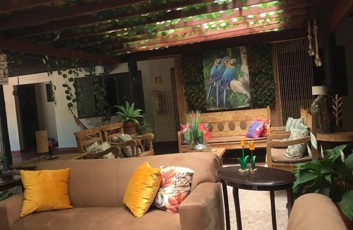 Bonito Hotel | Pousada Diamante