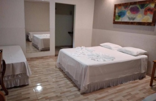 Bonito Hotel | Pousada Diamante