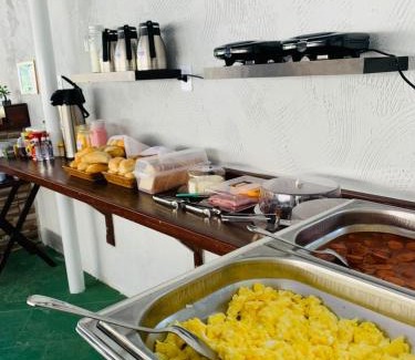Vila do Abraao Hotel | Pousada do Coco