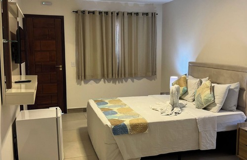 Penedo Hotel | Pousada do Sol de Penedo