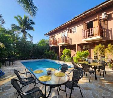 Trindade Hotel | Pousada Dois Irmãos