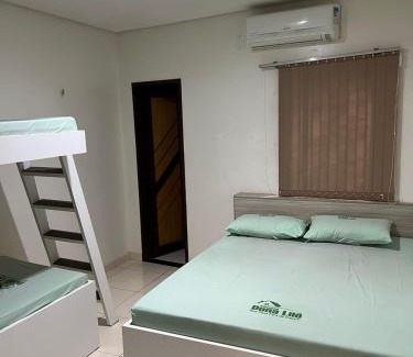 Juazeiro do Norte Apartment | Pousada Dona Liló
