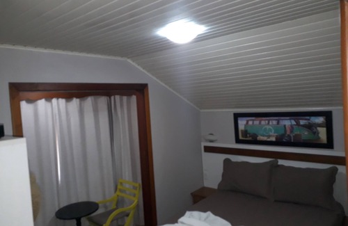 Gramado Apartment | Pousada dos Passaros Gramado 201 - Free Wi-Fi