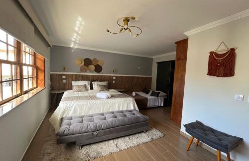 Miguel Pereira Apartment | Pousada dos Sonhos - MP