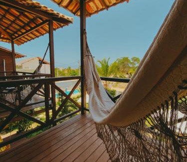 Icarai de Amontada Hotel | Pousada Dunas do Icarai