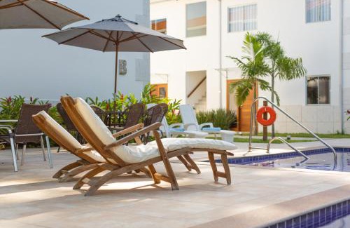 Paraty Apartment | Pousada e Flats Perequê-Açu Aparts